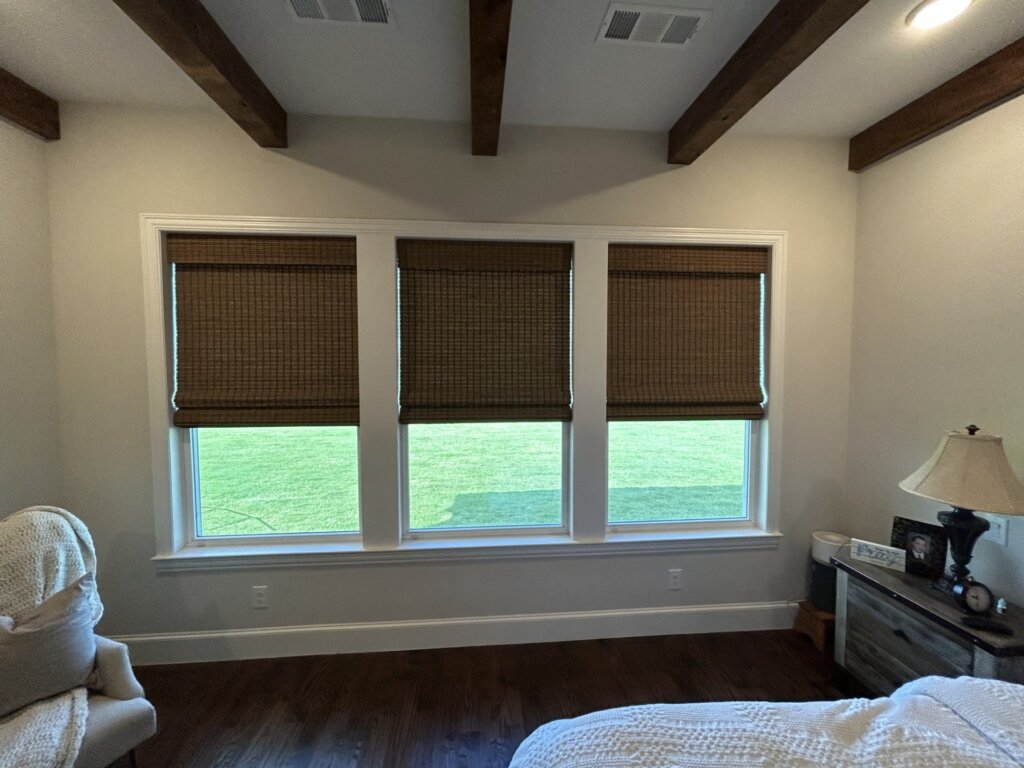 Natural Woven Shades: The Perfect Blend of Style, Texture & Light Control