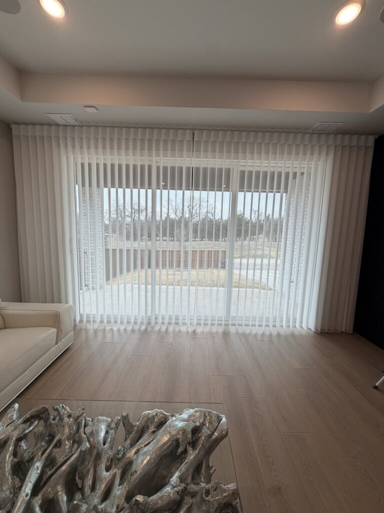 The Best Window Treatments for Large Windows and Sliding Doors in Rockwall, TX and Surrounding Areas