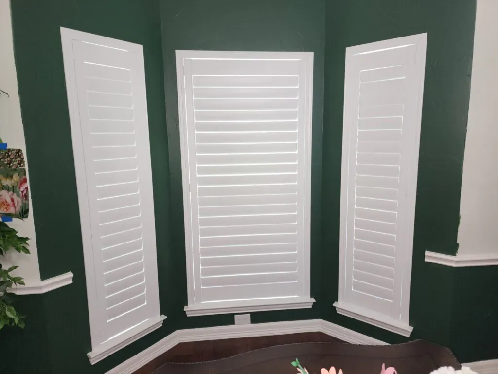 custom plantation shutters in rockwall texas
