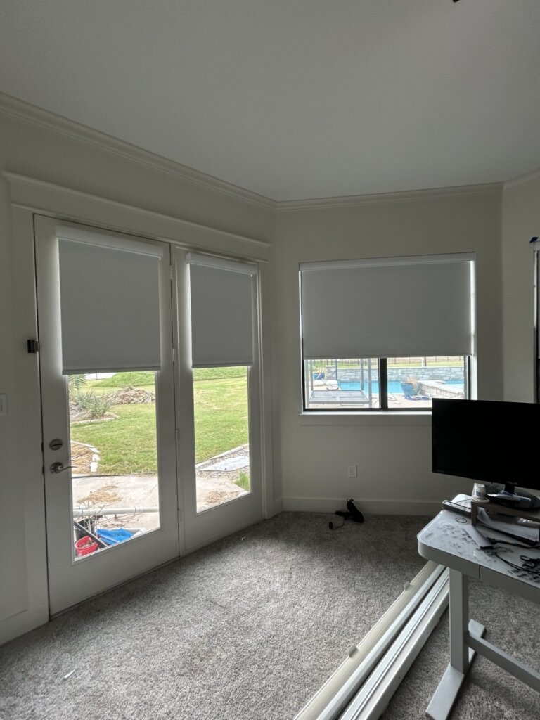 Best Window Treatments for Home Offices in Rockwall, TX: Reduce Glare, Improve Productivity & Look Great on Video Calls