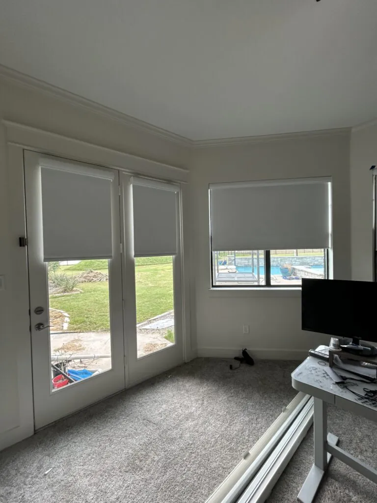 Best Window Treatments for Home Offices in Rockwall, TX: Reduce Glare, Improve Productivity & Look Great on Video Calls