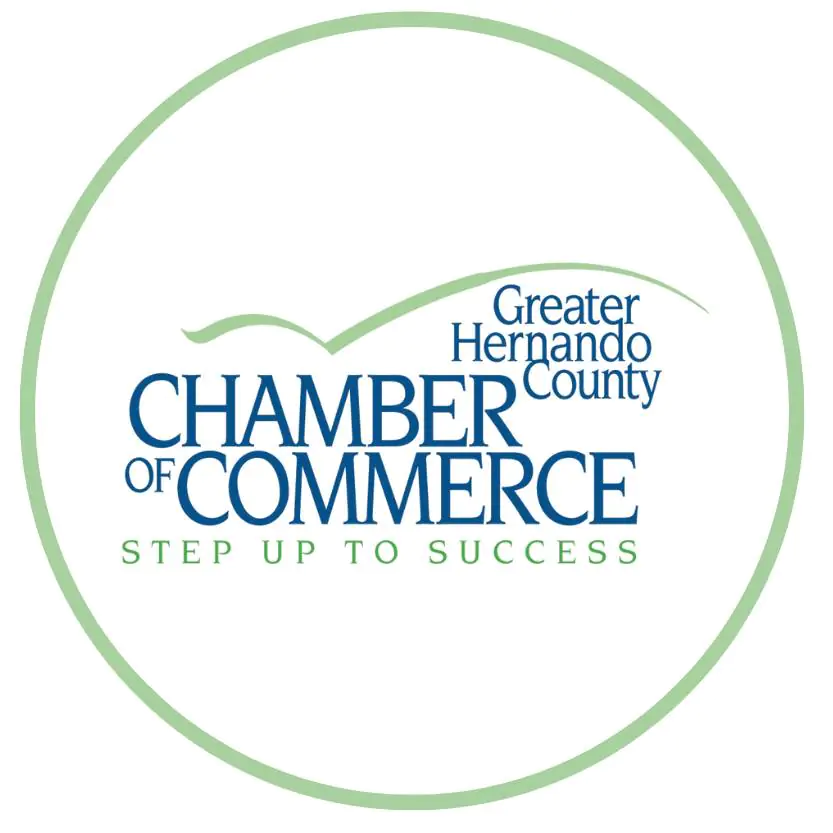 Chamber Hernando Logo