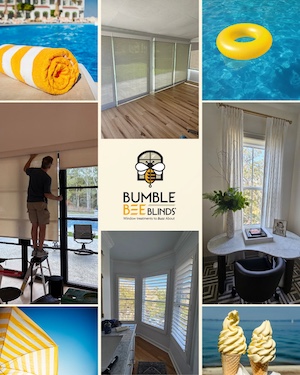 The Best Window Treatments for Florida Heat and Humidity