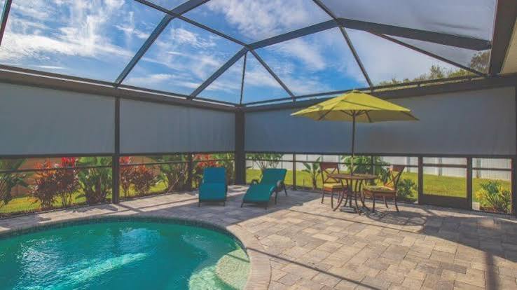 Premium Outdoor Shades