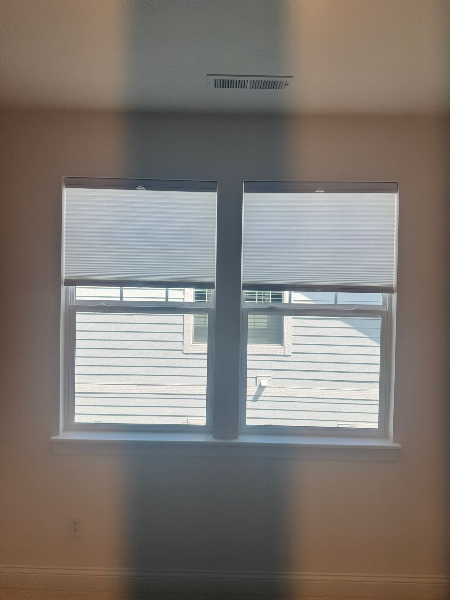 Faux Wood Blinds