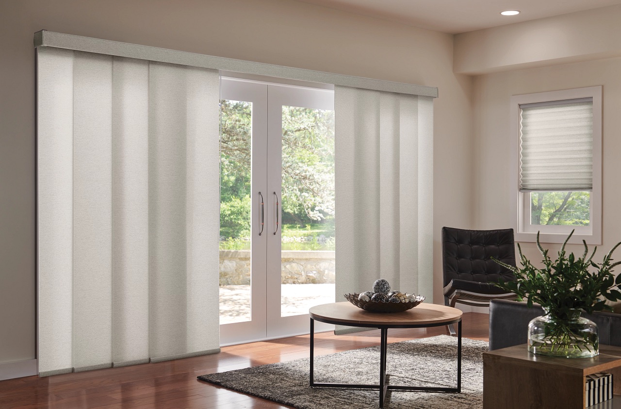 Patio Door & Sliding Door Window Coverings