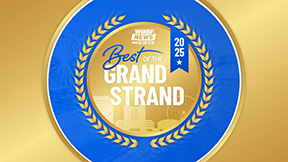 Voted Best of the Best of Myrtle Beach!