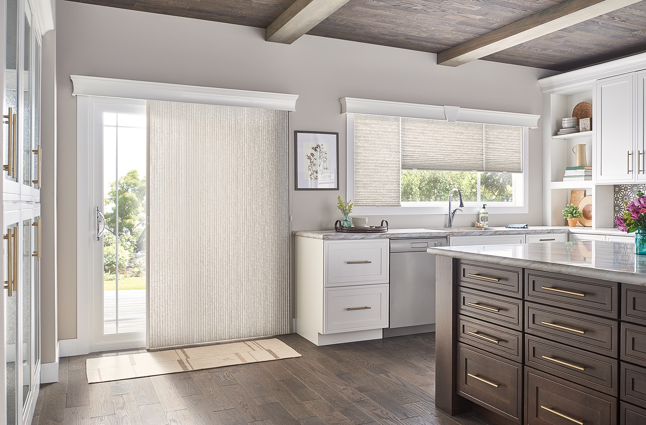 Honeycomb Cellular Shades