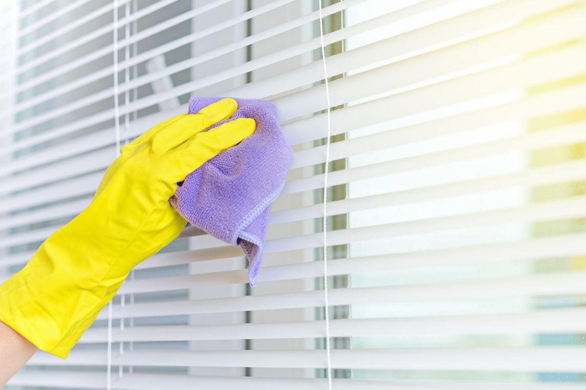 Mini Blinds
