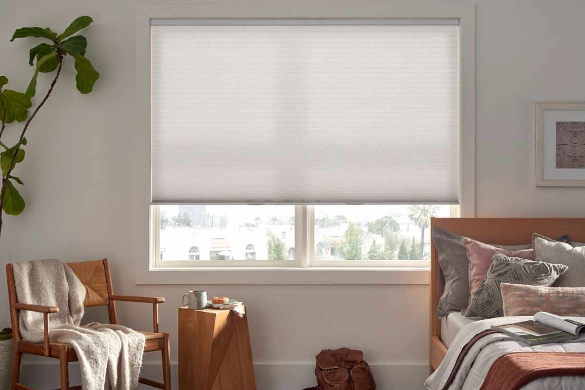 Motorized Shades