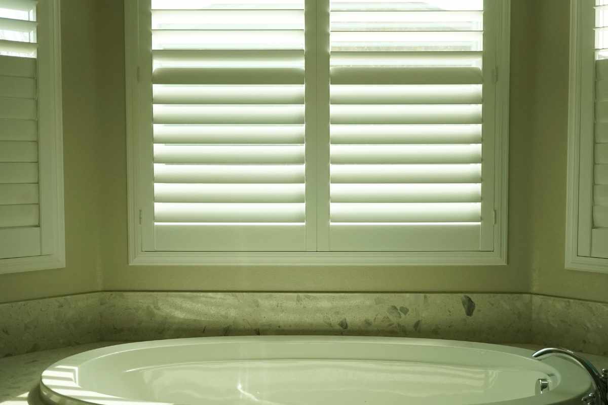 Custom shutters
