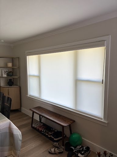 Motorized Roller Shades