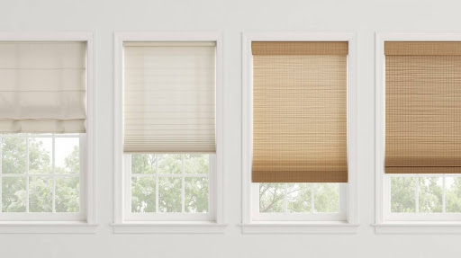 Different Types of Shades