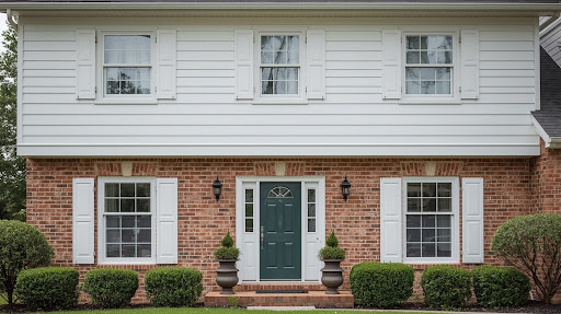 Exterior Window Shutter