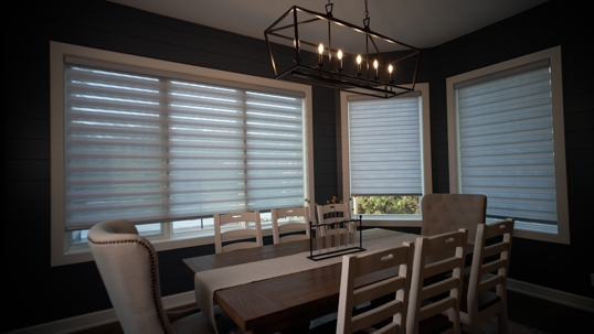 Blinds for Large Windows & Sliding Doors in Summerlin Homes
