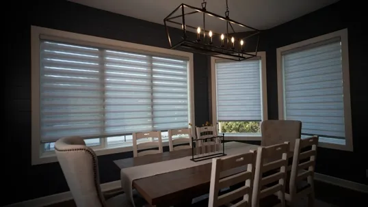 Blinds for Large Windows & Sliding Doors in Summerlin Homes