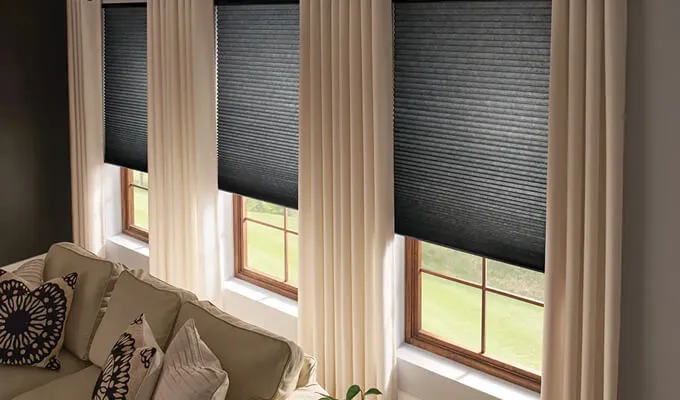 Drapes, Curtains, and Hardware