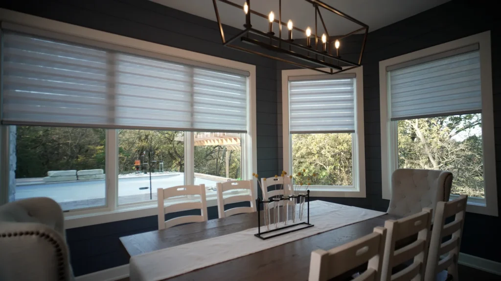 Motorized Blinds by Bumble Bee Blinds of Tampa Bay