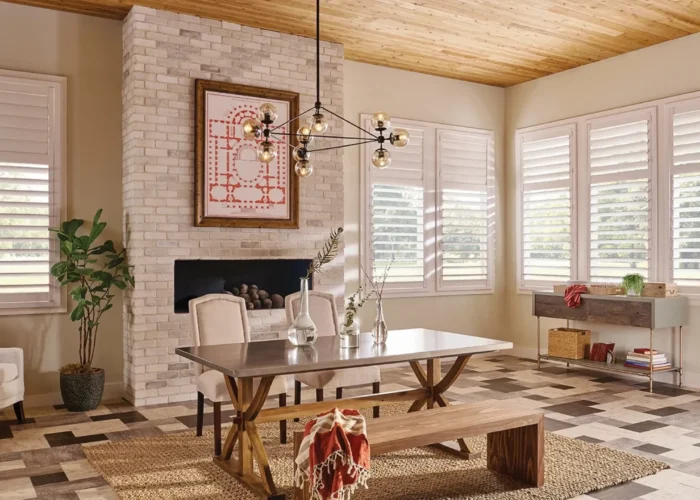 Plantation Shutters by Bumble Bee Blinds of Tampa Bay
