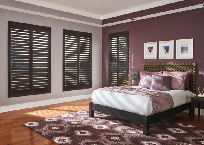 Plantation Shutters by Bumble Bee Blinds of Tampa Bay