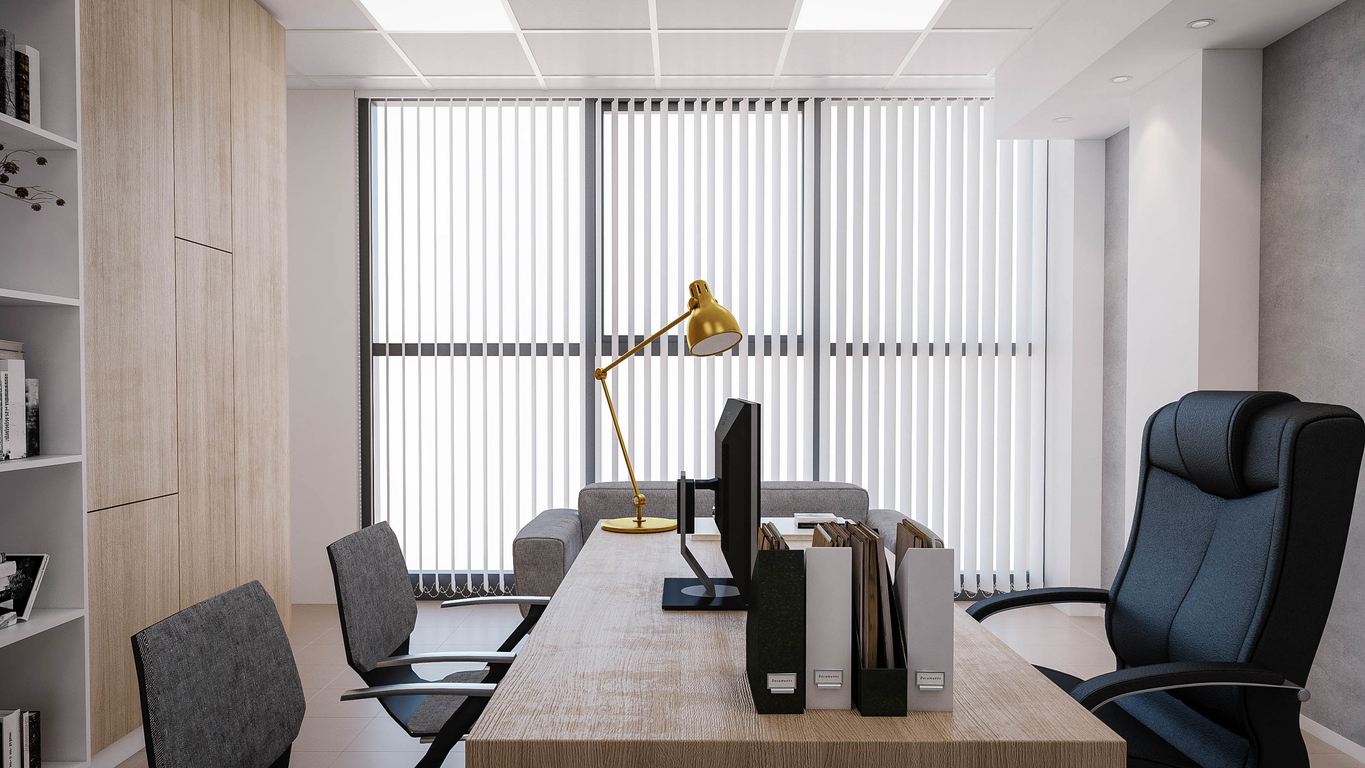 Commercial services background