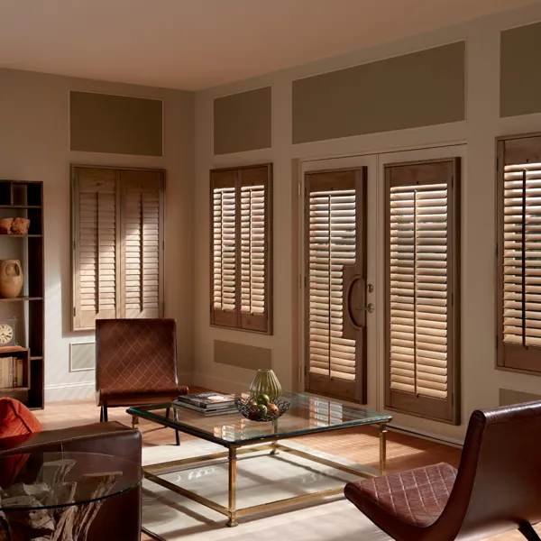 Plantation Shutters