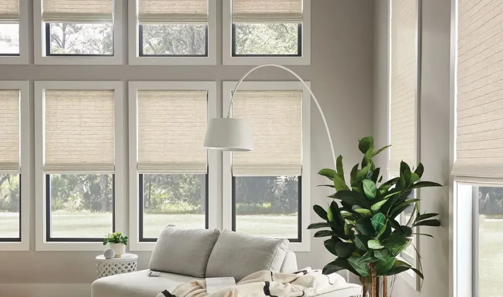 Natural Woven Shades