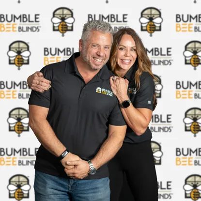 Tony and Marsha Russo