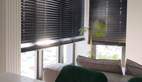 Motorized Blinds Preview