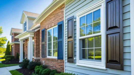 How to Install Exterior Window Shutters Like a Pro