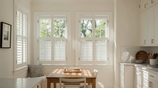 Residential Window Shutters