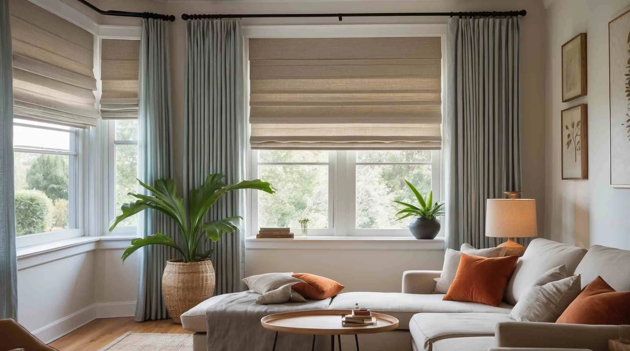 Comparing Window Coverings Styles and Designs