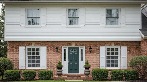 Exterior Window Shutter 
