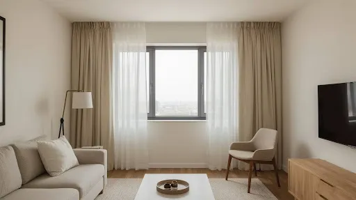 Understanding the Role of Curtains in Small Spaces