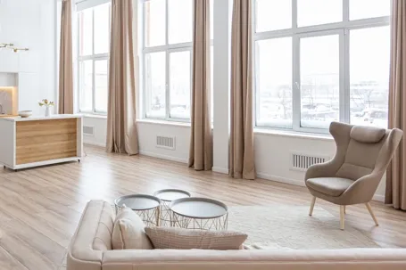Minimalist Window Treatments: Stylish Simplicity for Homes