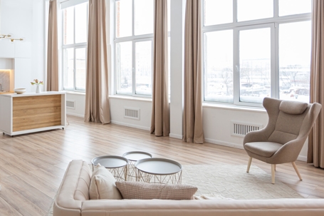 Minimalist Window Treatments: Stylish Simplicity for Homes