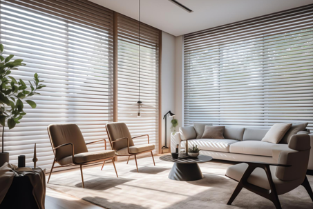 Types of Blinds: 15 Stylish Options for Your Home