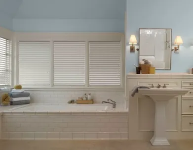 Choosing the Best Blinds for Your Bathroom
