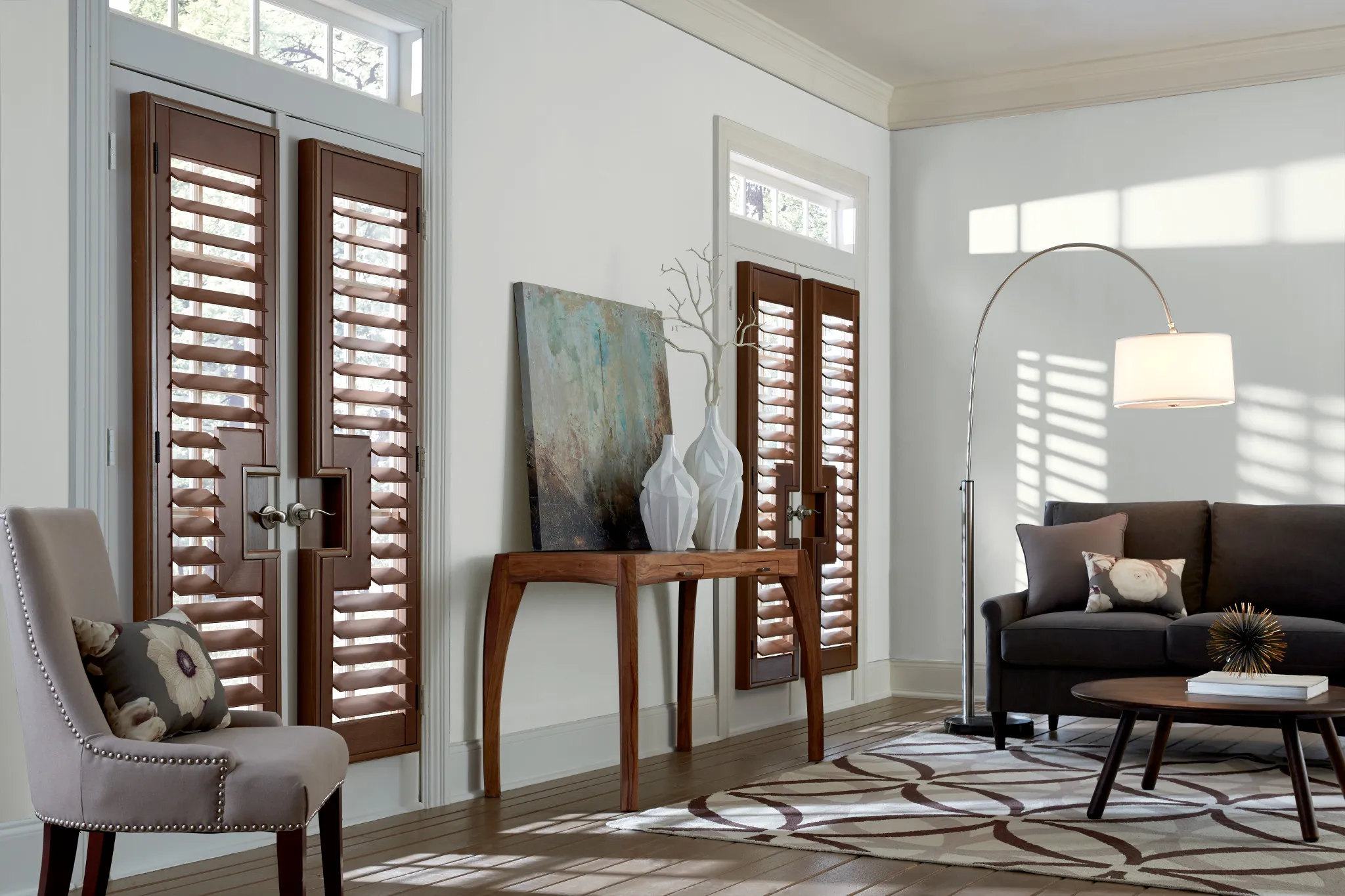 Plantation Shutters