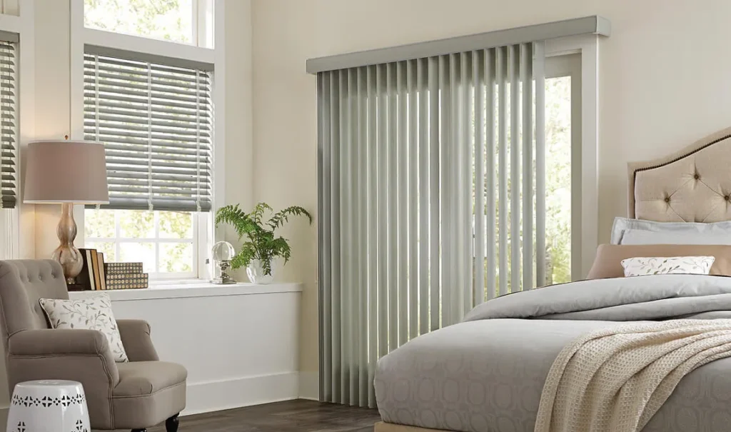 Vertical Blinds